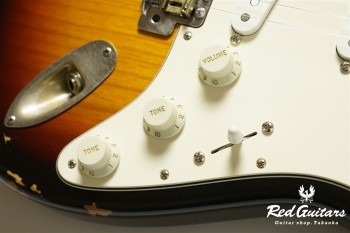 Model S. Plain #291 Medium Aged - 3 Tone Sunburst